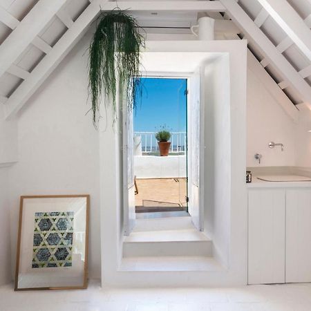 Casa Boutique Encalada Guest House Vejer de la Frontera Luaran gambar