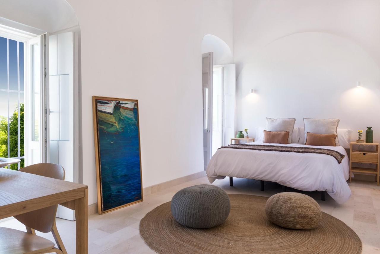 Casa Boutique Encalada Guest House Vejer de la Frontera Luaran gambar