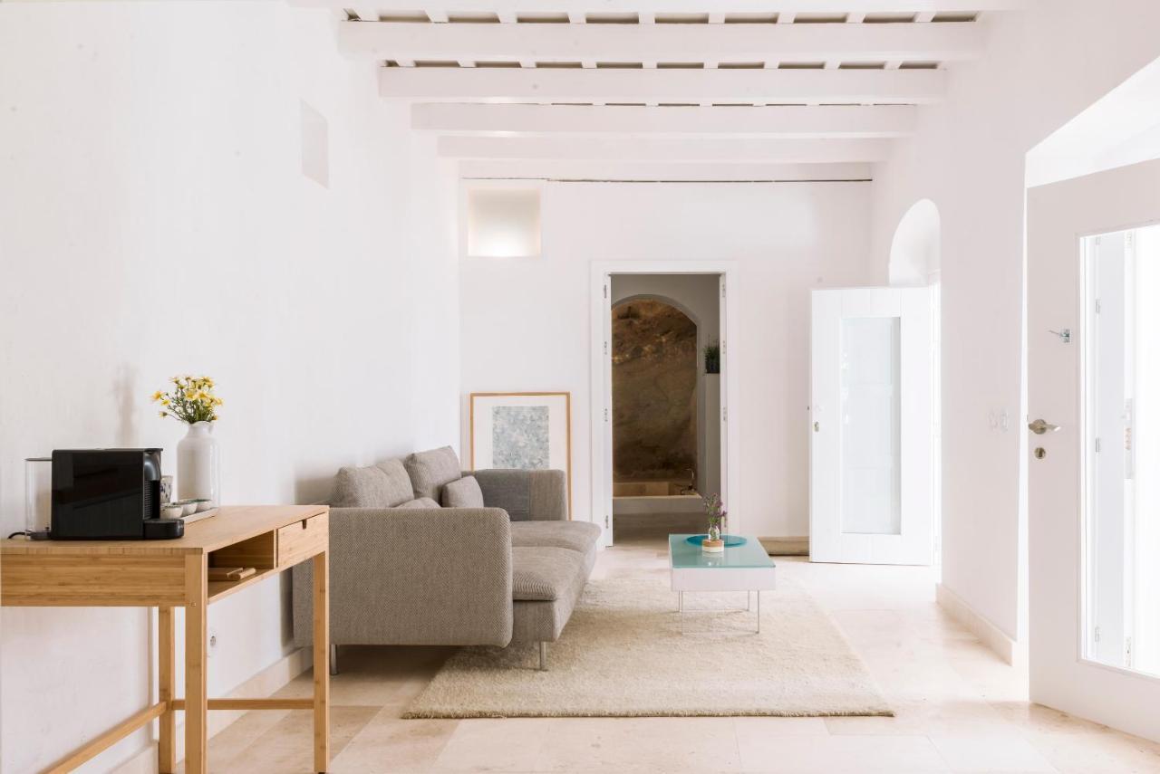 Casa Boutique Encalada Guest House Vejer de la Frontera Luaran gambar