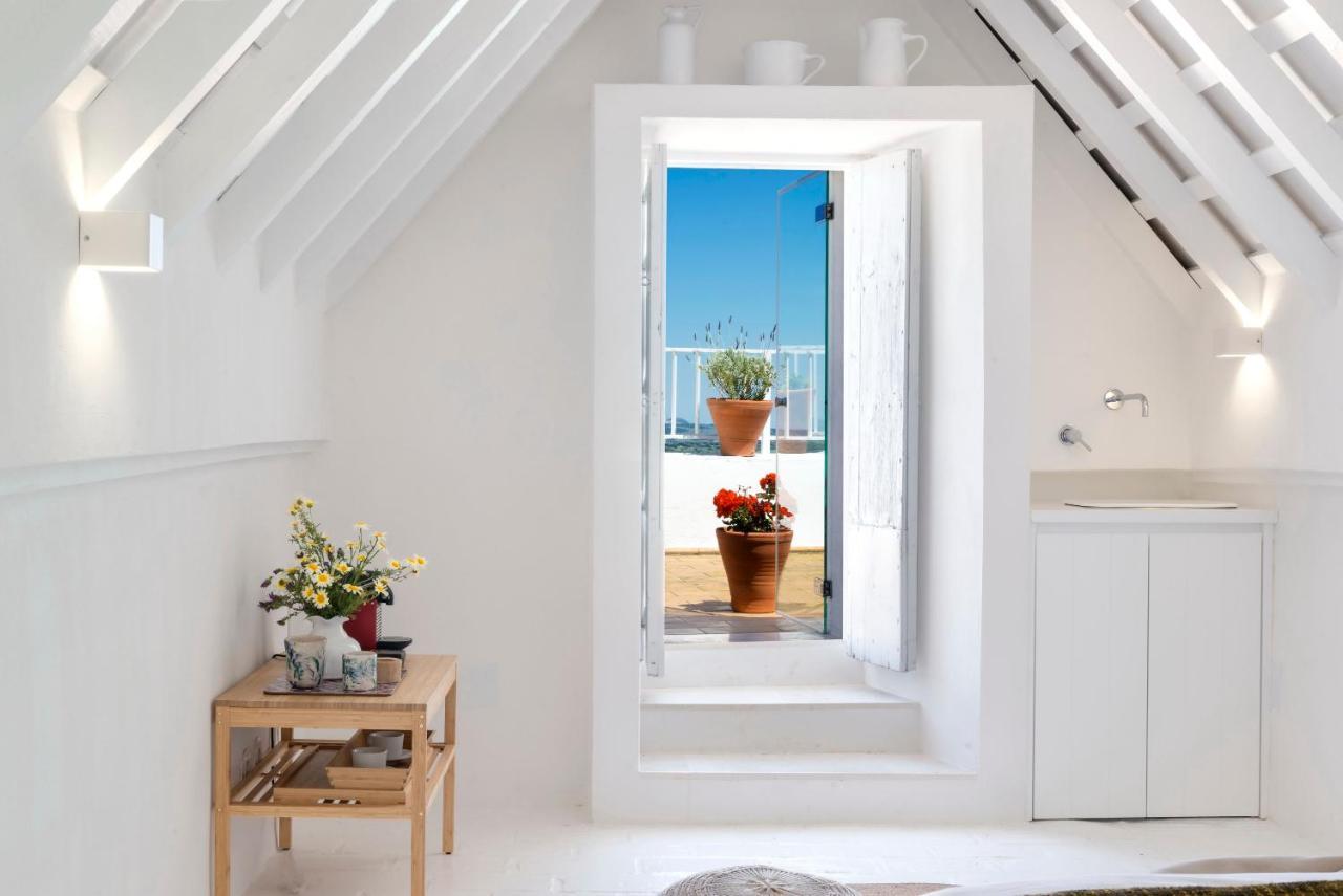 Casa Boutique Encalada Guest House Vejer de la Frontera Luaran gambar