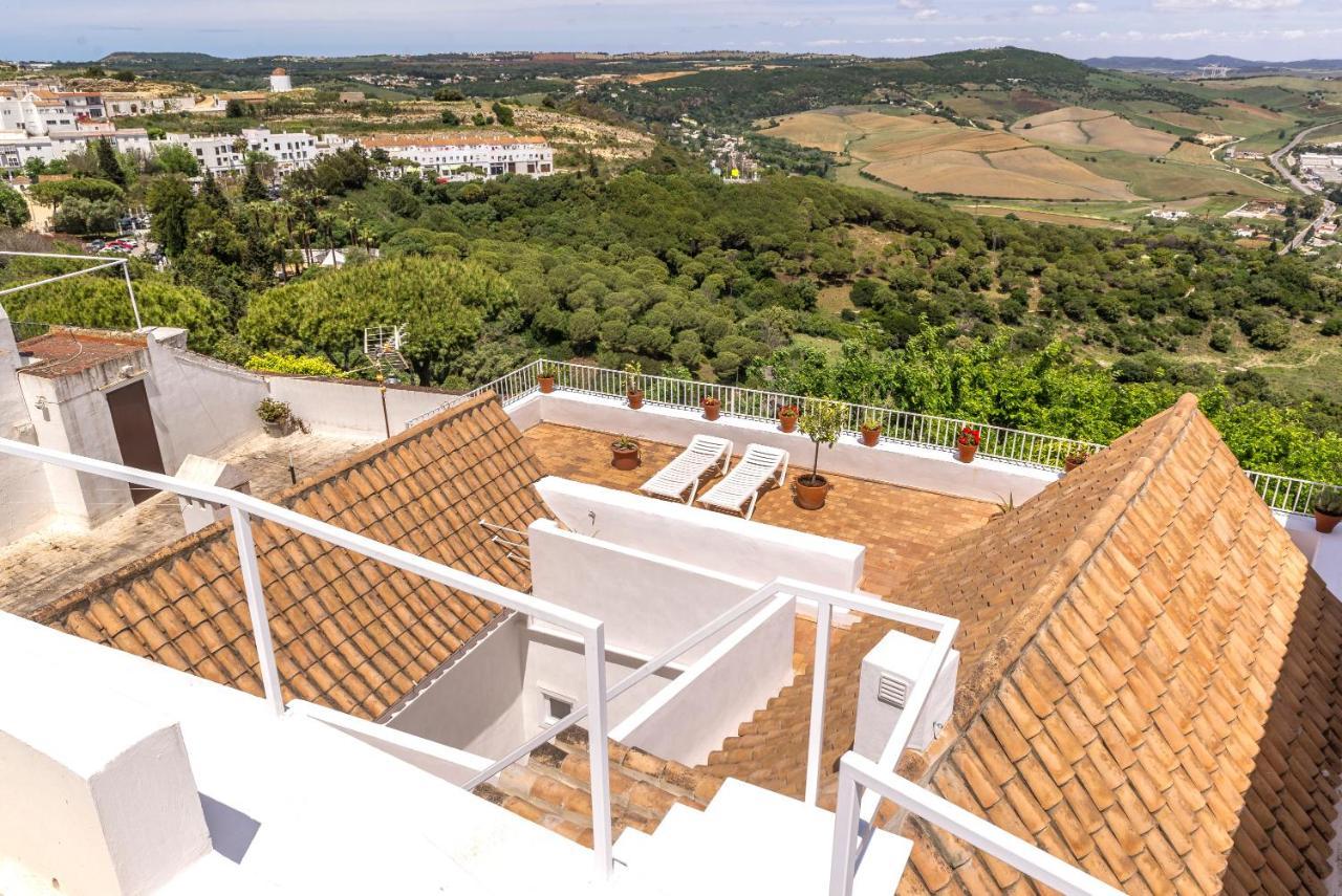 Casa Boutique Encalada Guest House Vejer de la Frontera Luaran gambar