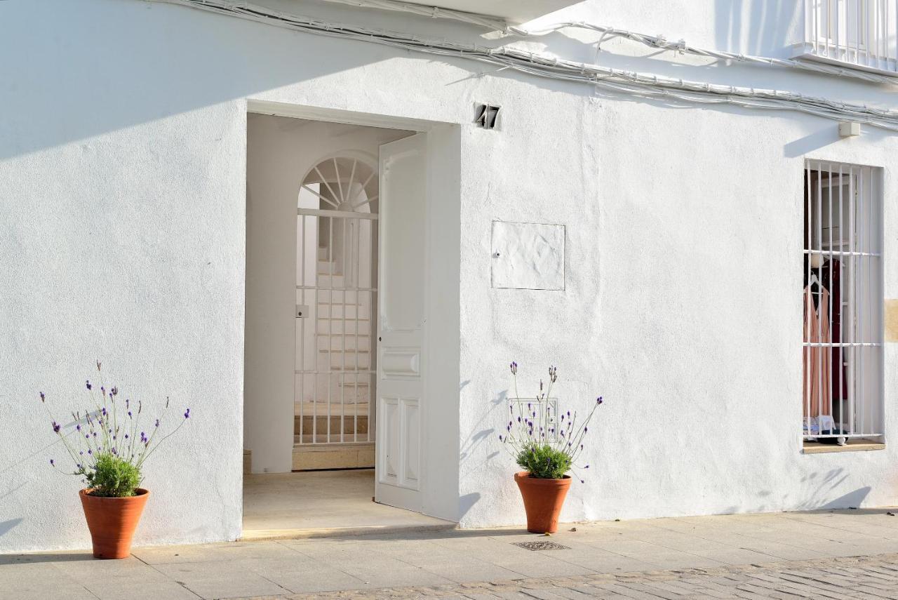 Casa Boutique Encalada Guest House Vejer de la Frontera Luaran gambar