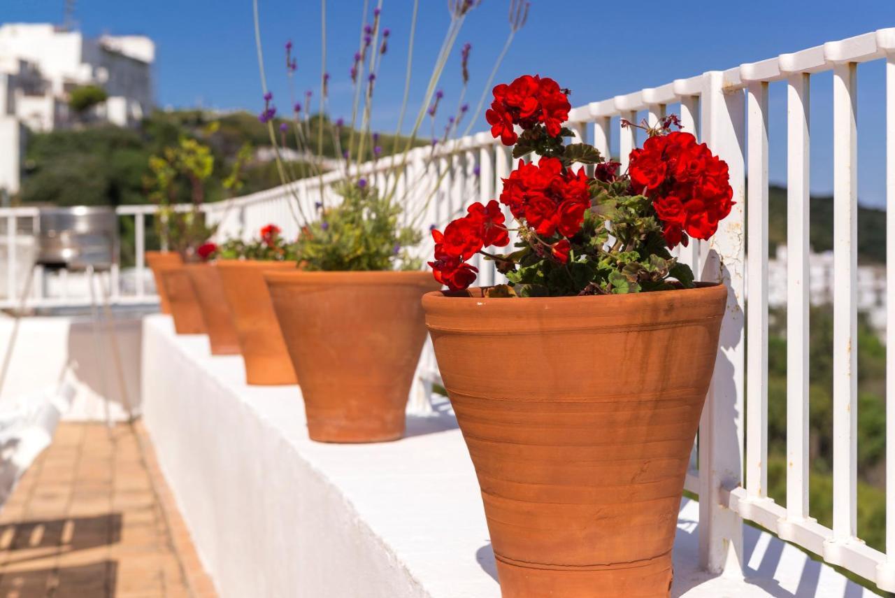 Casa Boutique Encalada Guest House Vejer de la Frontera Luaran gambar