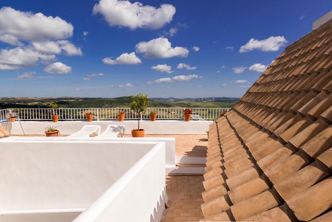 Casa Boutique Encalada Guest House Vejer de la Frontera Luaran gambar