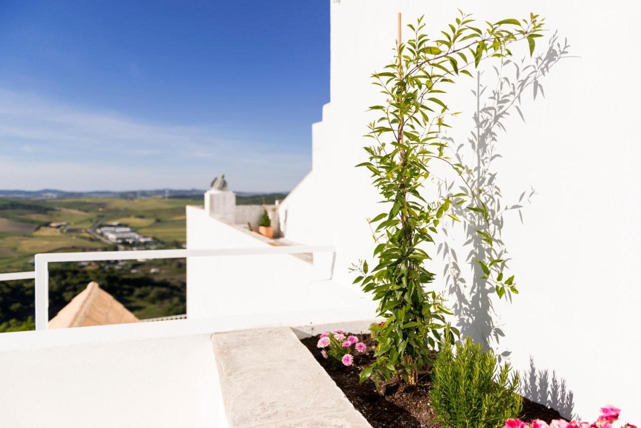 Casa Boutique Encalada Guest House Vejer de la Frontera Luaran gambar