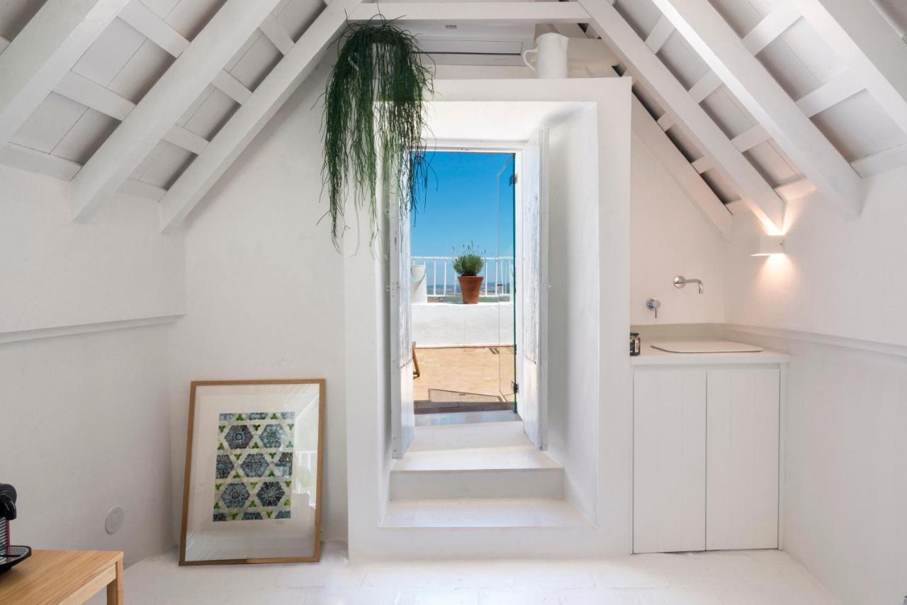 Casa Boutique Encalada Guest House Vejer de la Frontera Luaran gambar