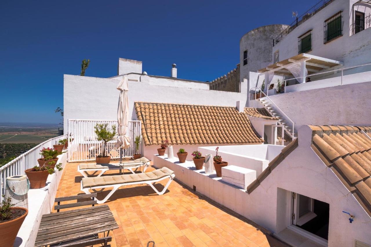 Casa Boutique Encalada Guest House Vejer de la Frontera Luaran gambar
