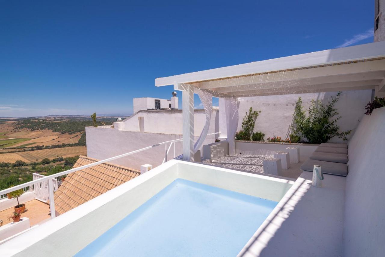 Casa Boutique Encalada Guest House Vejer de la Frontera Luaran gambar