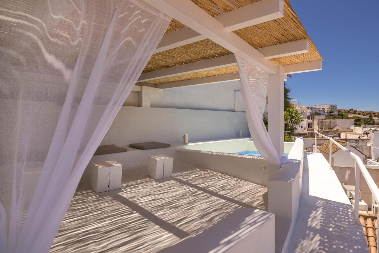 Casa Boutique Encalada Guest House Vejer de la Frontera Luaran gambar