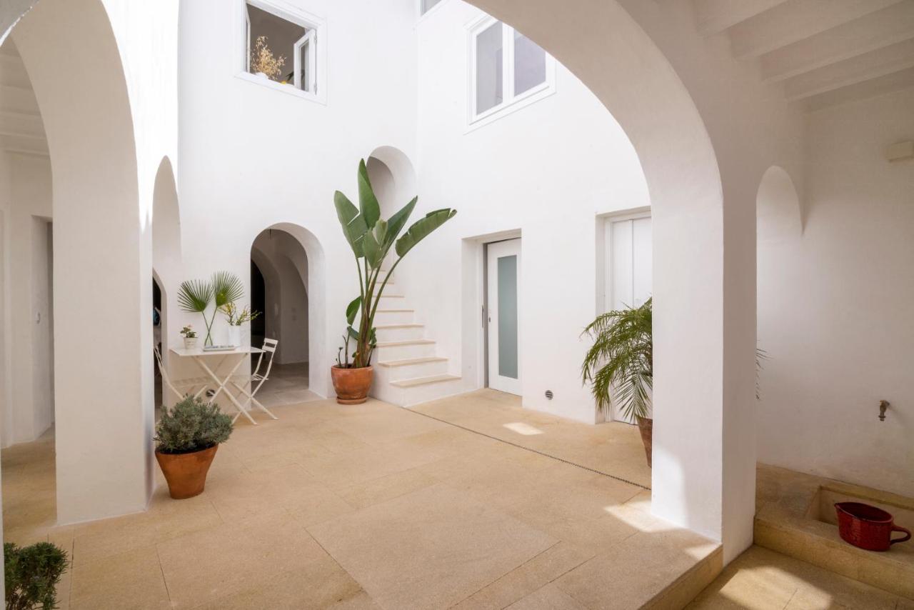 Casa Boutique Encalada Guest House Vejer de la Frontera Luaran gambar