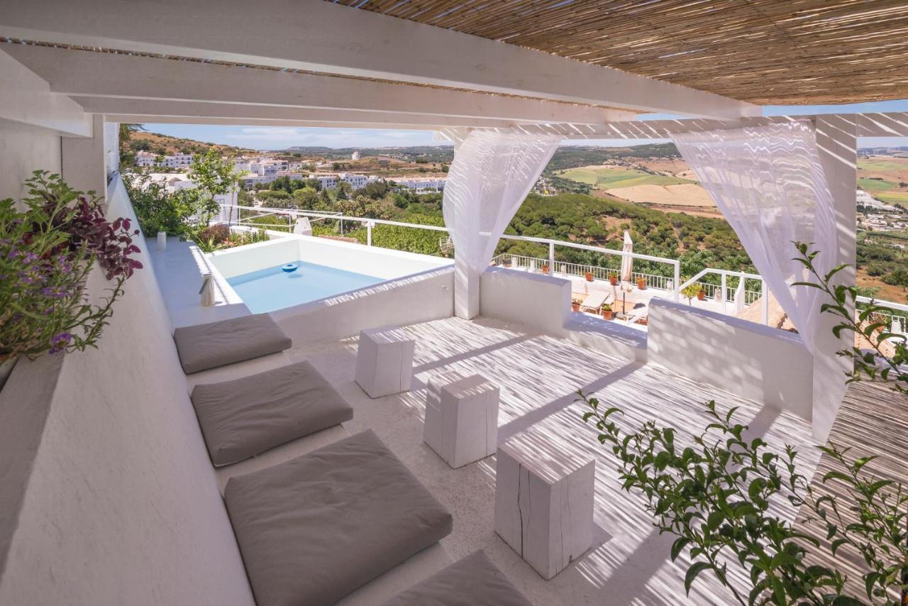 Casa Boutique Encalada Guest House Vejer de la Frontera Luaran gambar