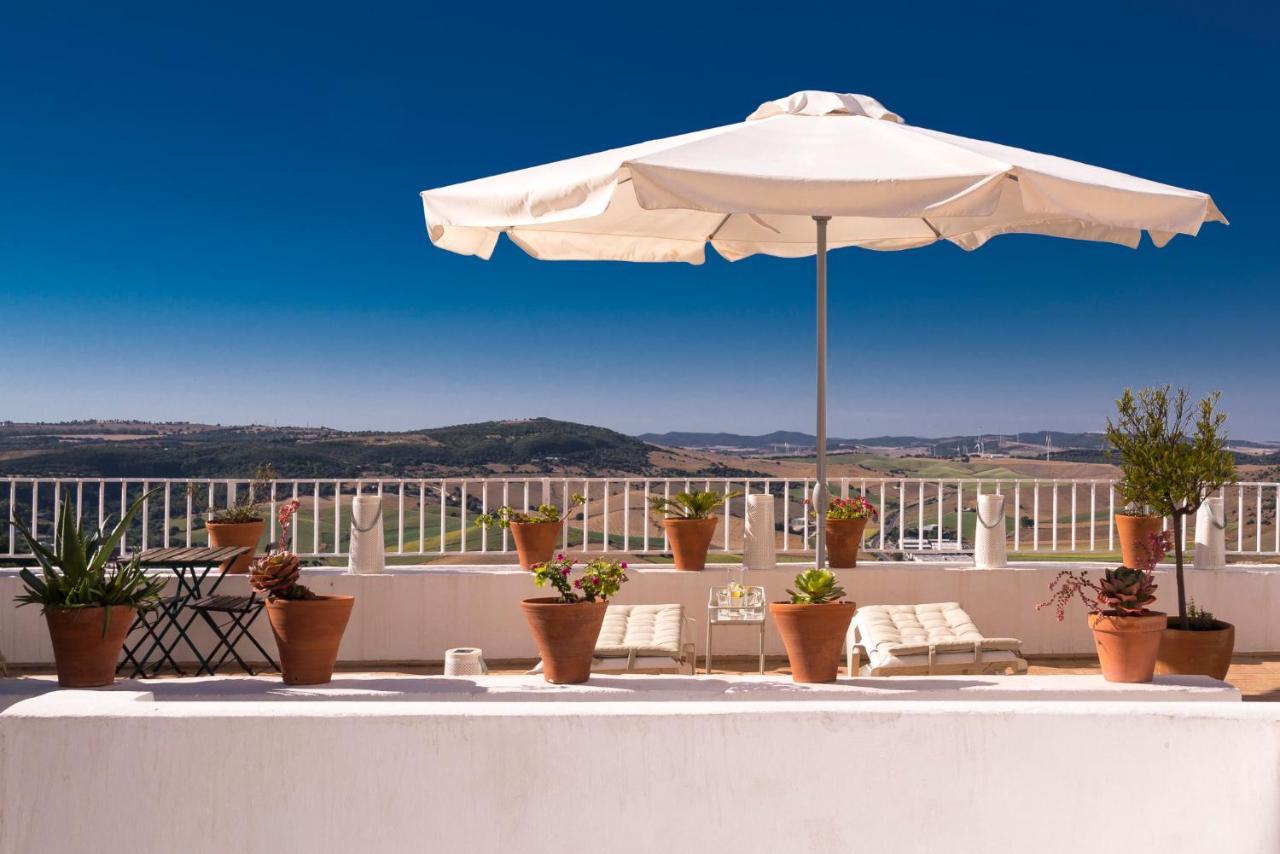 Casa Boutique Encalada Guest House Vejer de la Frontera Luaran gambar