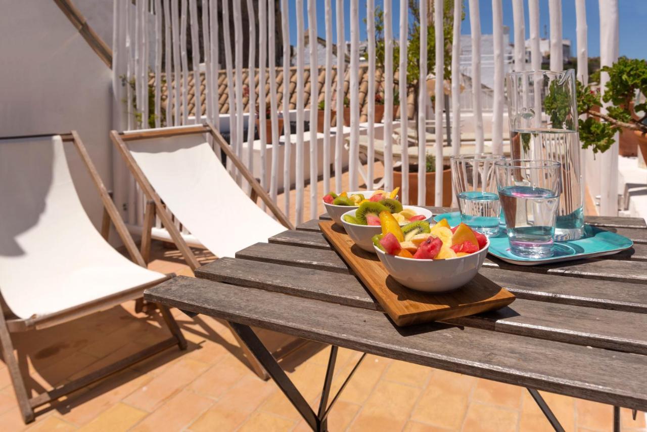 Casa Boutique Encalada Guest House Vejer de la Frontera Luaran gambar